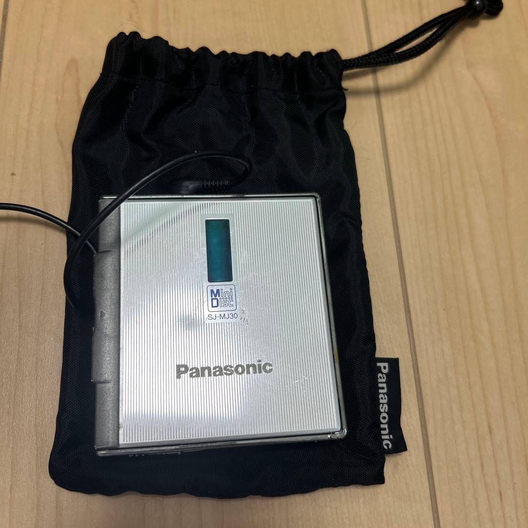 Panasonic Md Sj-Mj30 8