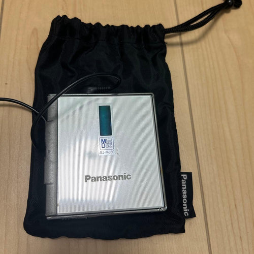 Panasonic Md Sj-Mj30 8