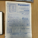 Panasonic Md Sj-Mj30 8