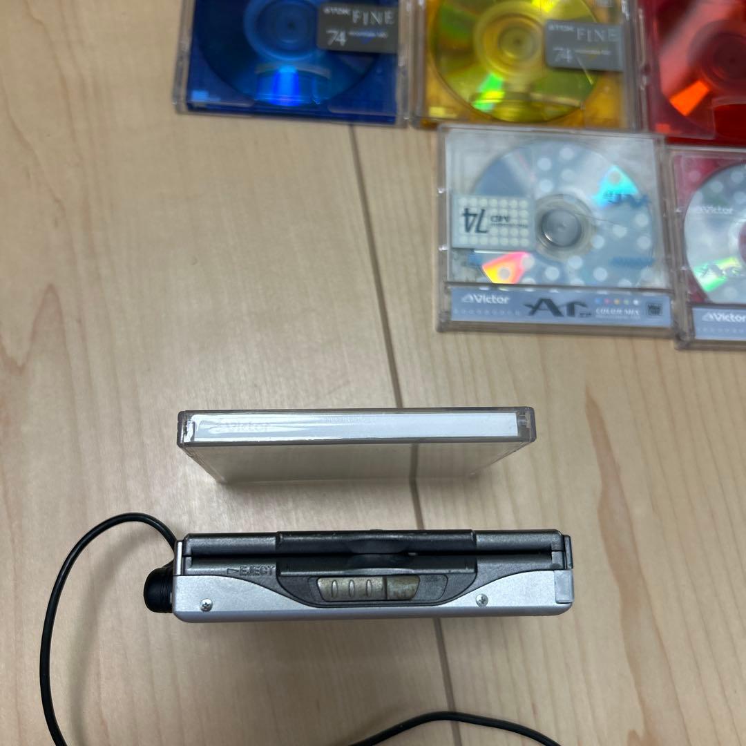 Panasonic Md Sj-Mj30 8
