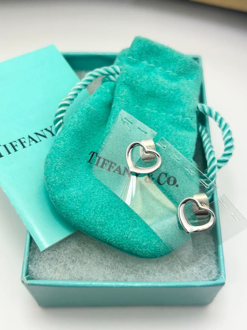 Tiffany Earrings (Pairs)