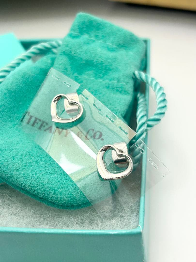 Tiffany Earrings (Pairs)