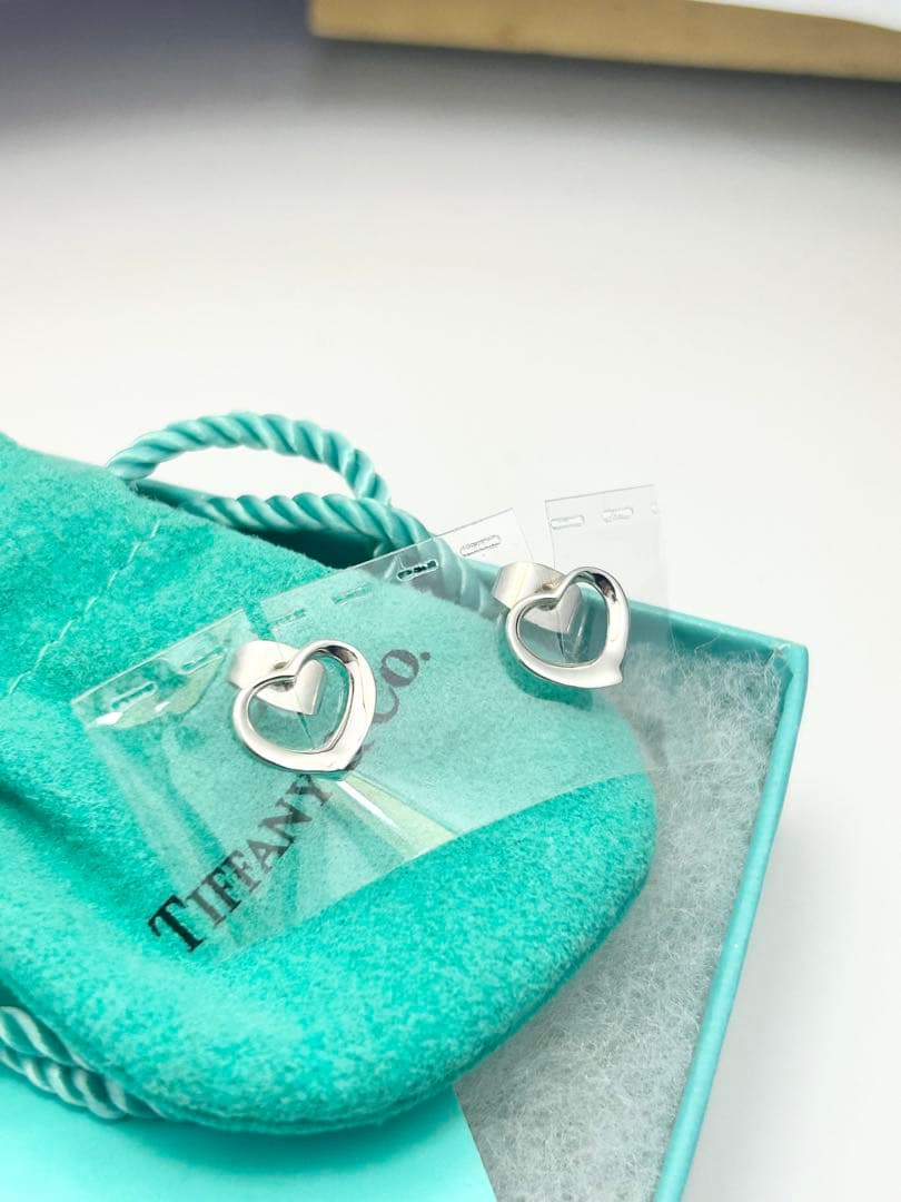 Tiffany Earrings (Pairs)