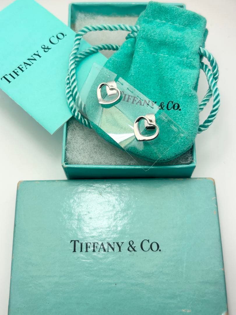 Tiffany Earrings (Pairs)