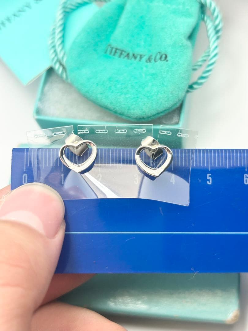 Tiffany Earrings (Pairs)