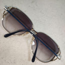 Hanae Mori Sunglasses 293 Hm6822 Nikon