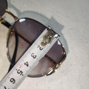 Hanae Mori Sunglasses 293 Hm6822 Nikon