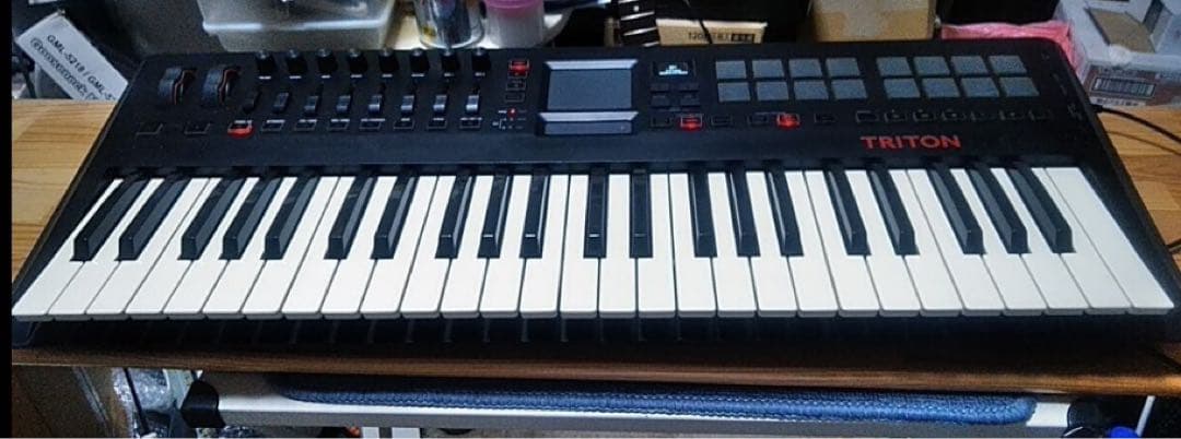 Others Korg Triton Taktile 46