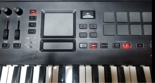 Others Korg Triton Taktile 46