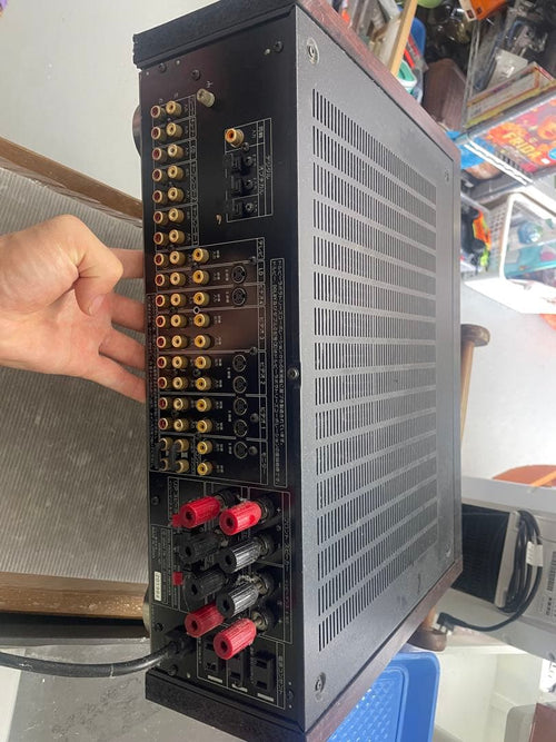 Av Amplifiers Sony Ta-Av850D 5Ch