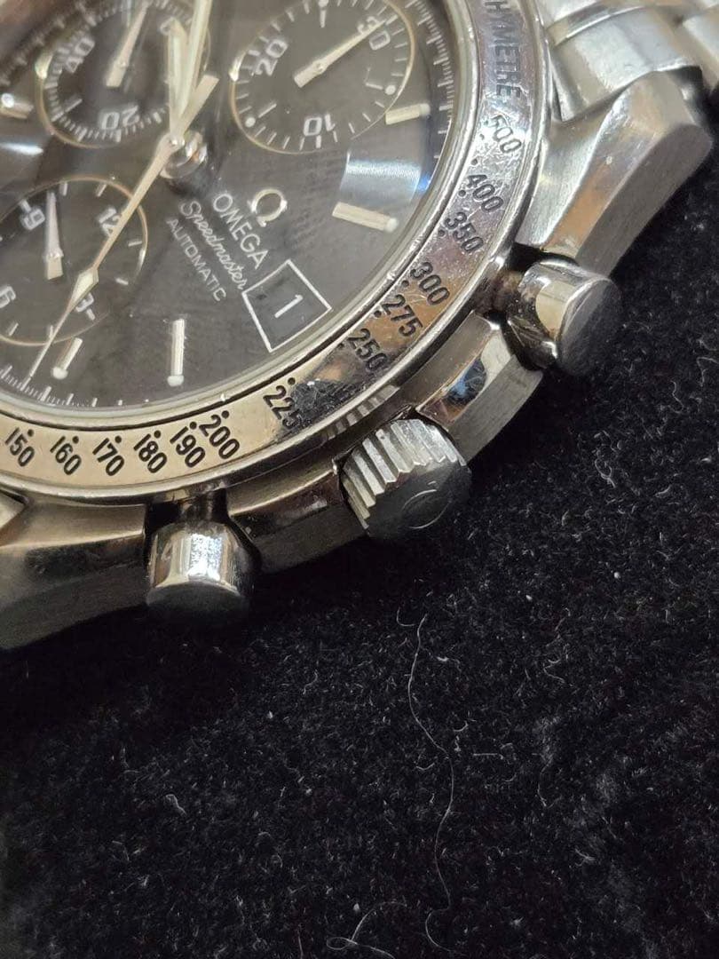 Omega Quartz Watches 3513.50