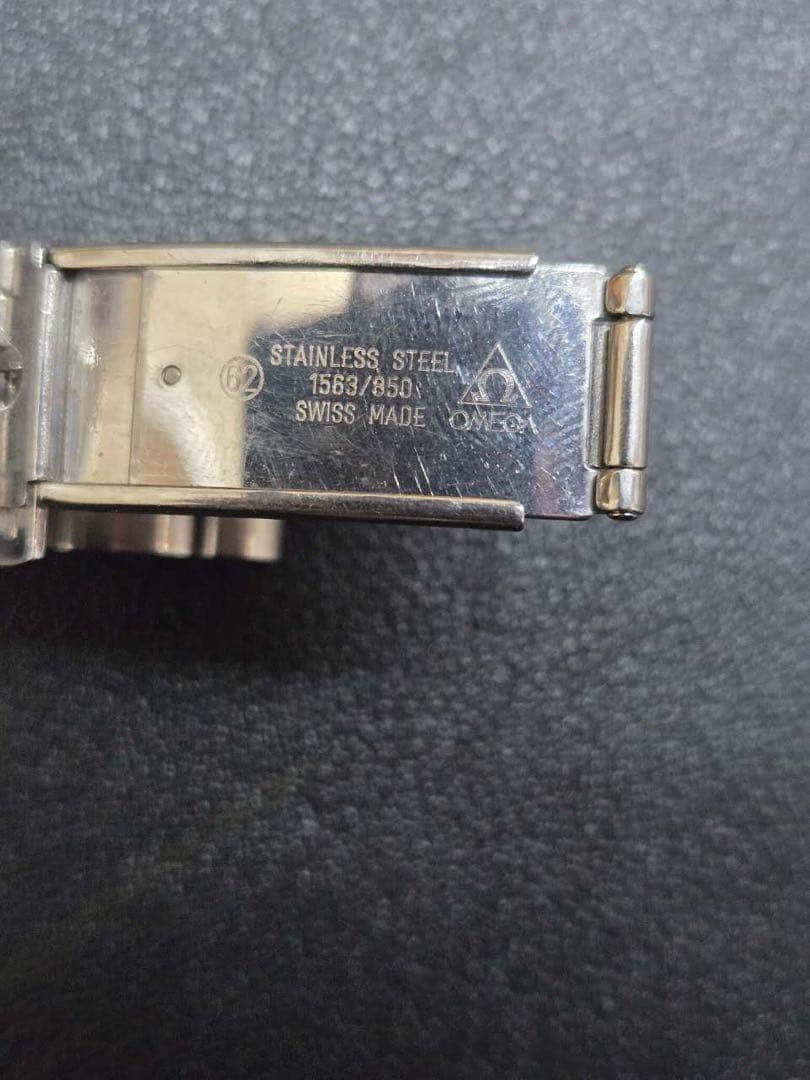 Omega Quartz Watches 3513.50
