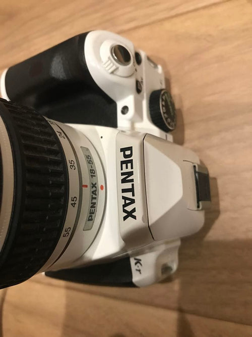 Pentax Digital Slrs Pemtax K-R