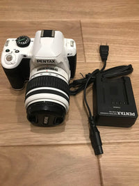 Pentax Digital Slrs Pemtax K-R