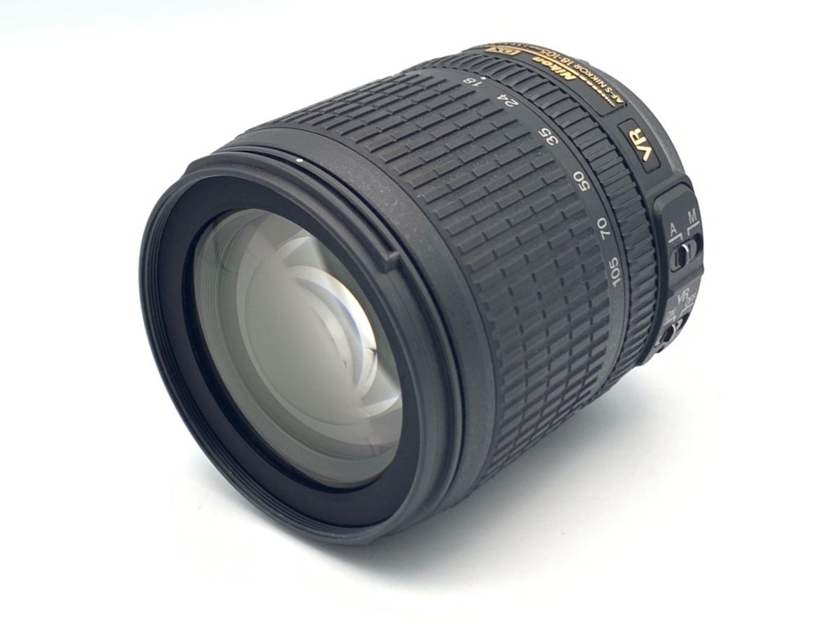 Lens (Zoom) Af-S Dx 18-105/F3.5-5.6G Ed Vr
