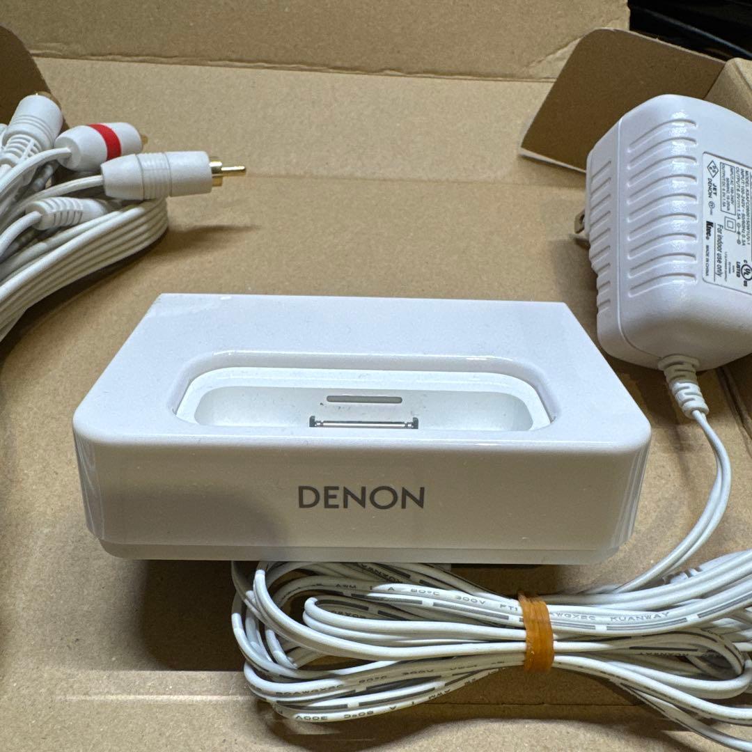 Denon Dac, Ddc Adc Apple Ipod Asd-11R