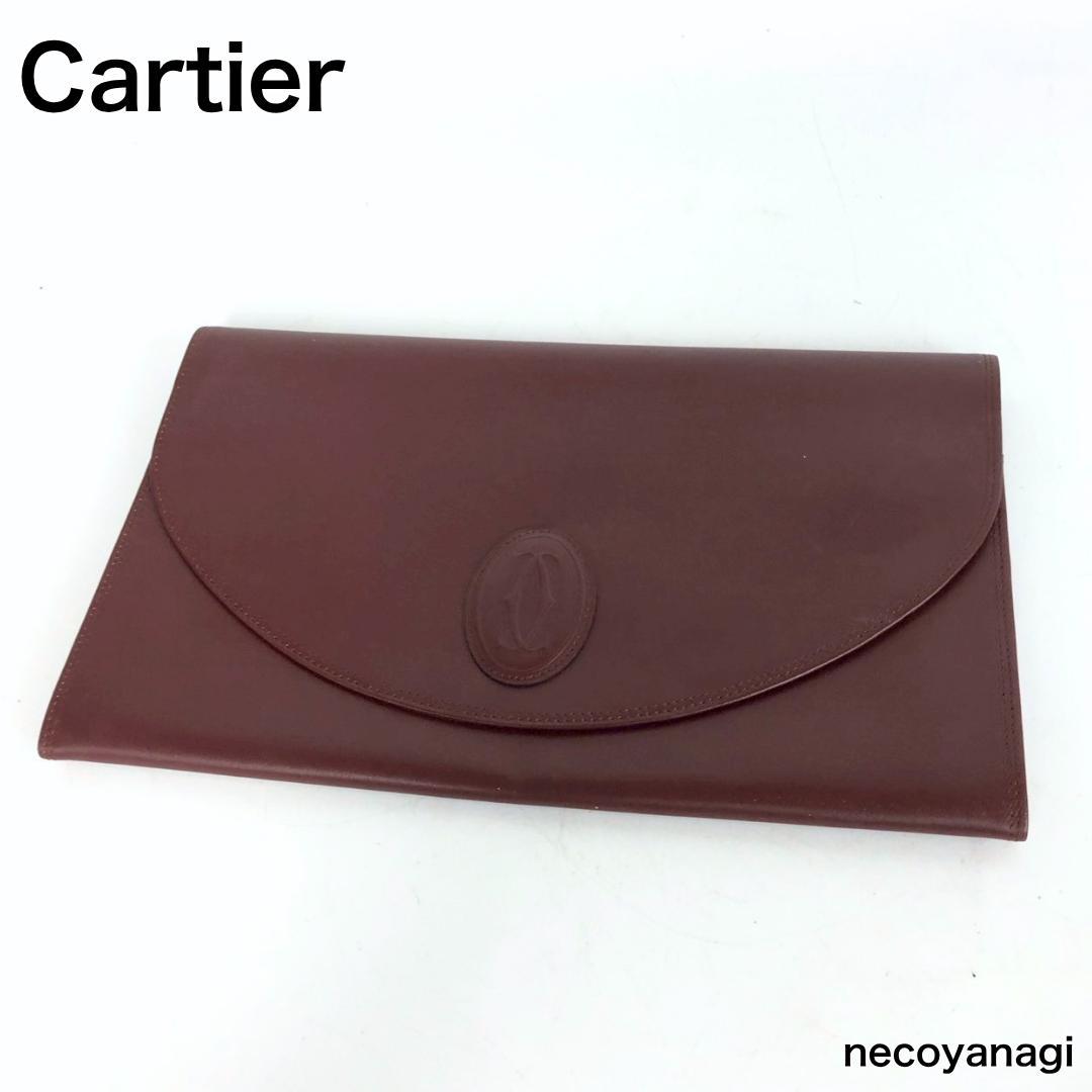 Cartier Clutch Bags