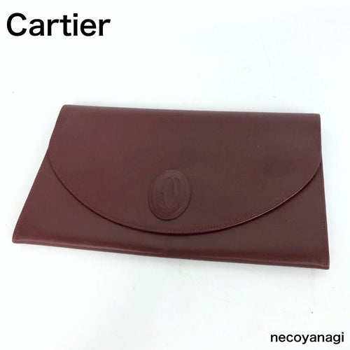 Cartier Clutch Bags