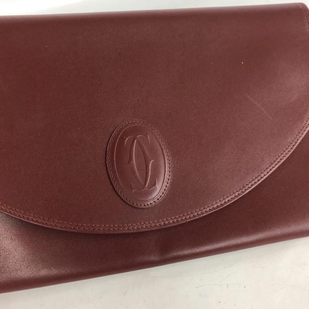Cartier Clutch Bags
