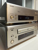 Denon Cd, Md Platines Cassettes Dcd-6.5L Tu-7.5L