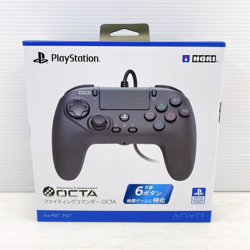 Hori Controller Octa For Ps5 Ps4 Spf-023