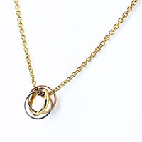 Cartier Necklace Yg 750