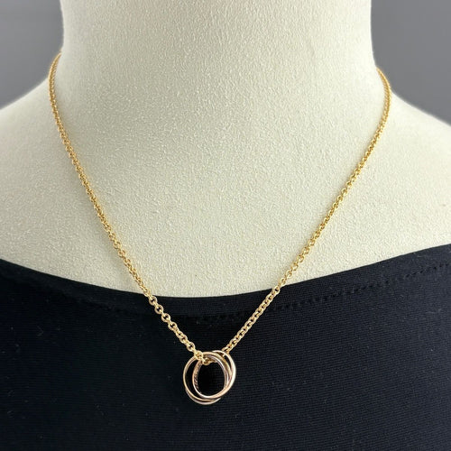 Cartier Necklace Yg 750
