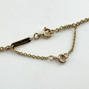 Cartier Necklace Yg 750