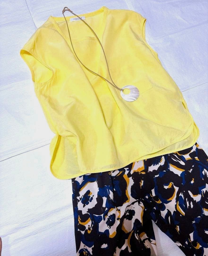 Macphee Sleeveless /S