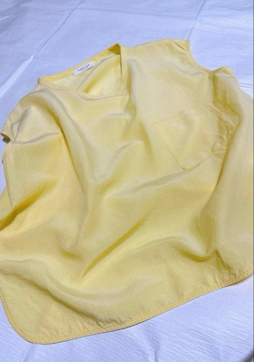 Macphee Sleeveless /S