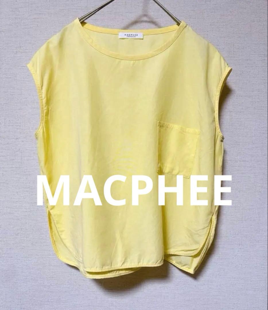 Macphee Sleeveless /S