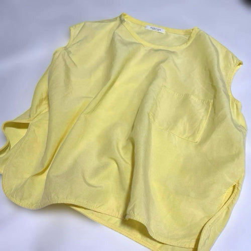 Macphee Sleeveless /S