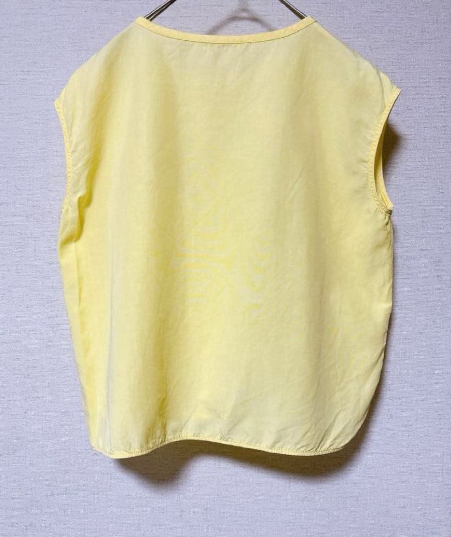 Macphee Sleeveless /S