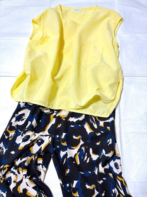 Macphee Sleeveless /S