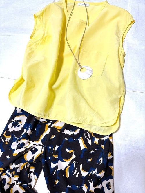 Macphee Sleeveless /S