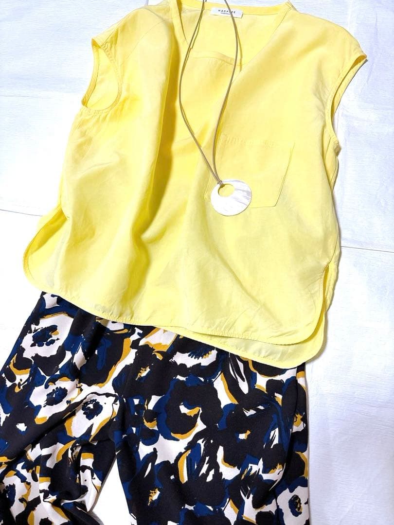Macphee Sleeveless /S