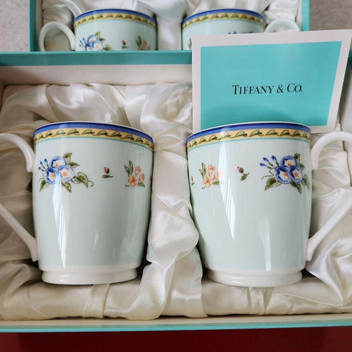 Tiffany Mugs Co. 4
