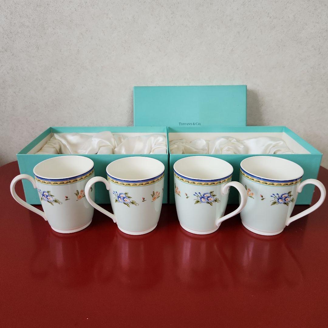 Tiffany Mugs Co. 4