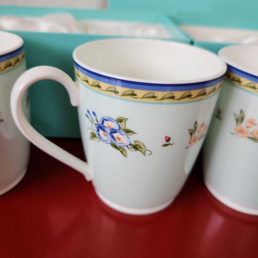 Tiffany Mugs Co. 4