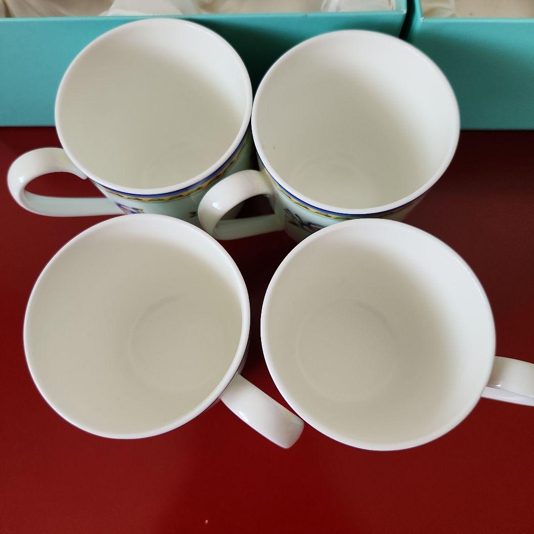 Tiffany Mugs Co. 4