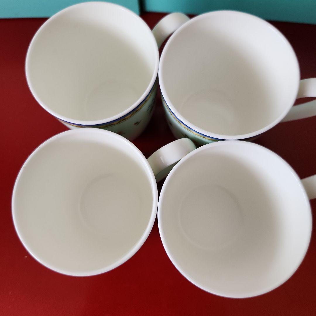 Tiffany Mugs Co. 4