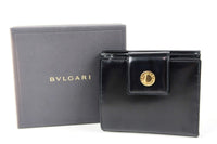 Bvlgari Bi-Fold Wallet Tb62