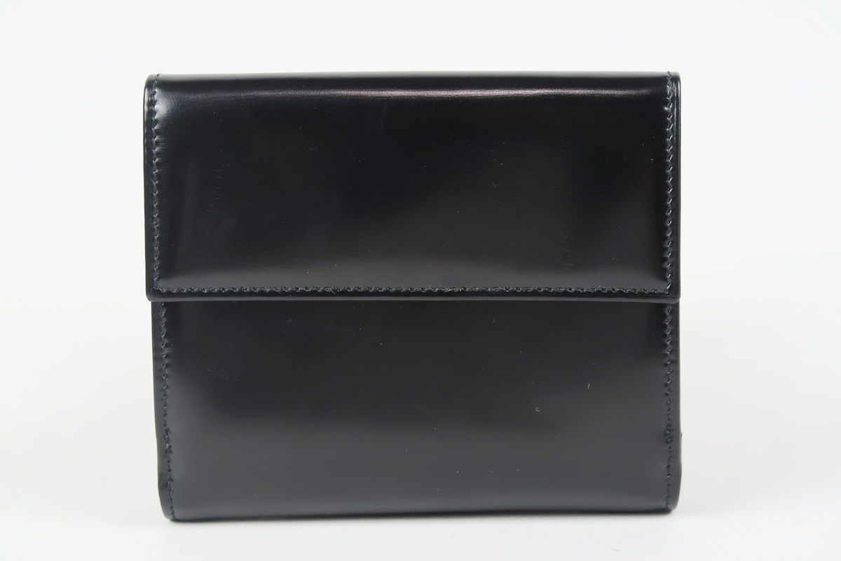 Bvlgari Bi-Fold Wallet Tb62