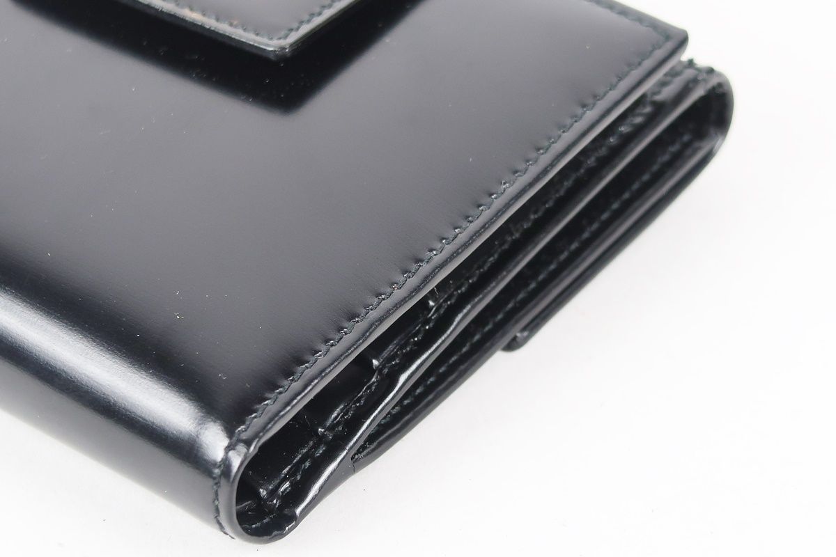 Bvlgari Bi-Fold Wallet Tb62