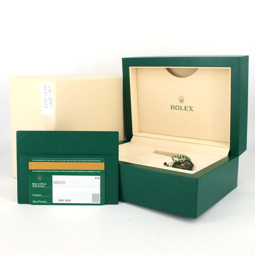 Rolex Automatic Winding Clock 279384Rbr Ssxwg