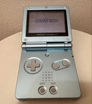 Gameboy Advance Consoles (Game Boy Sp)