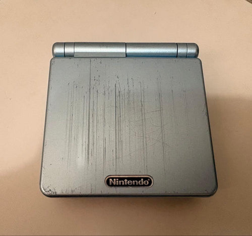 Gameboy Advance Consoles (Game Boy Sp)