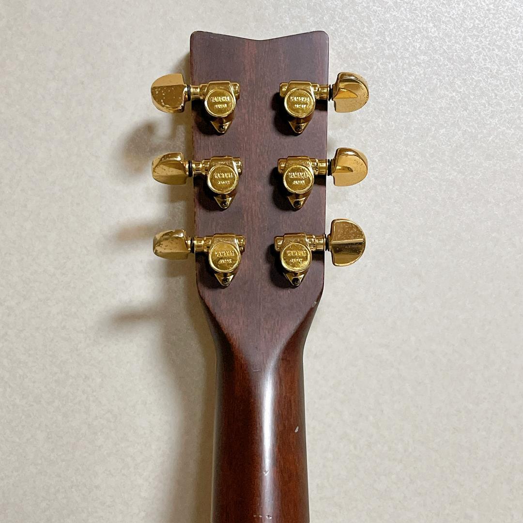 Yamaha Acoustic Guitars L-6