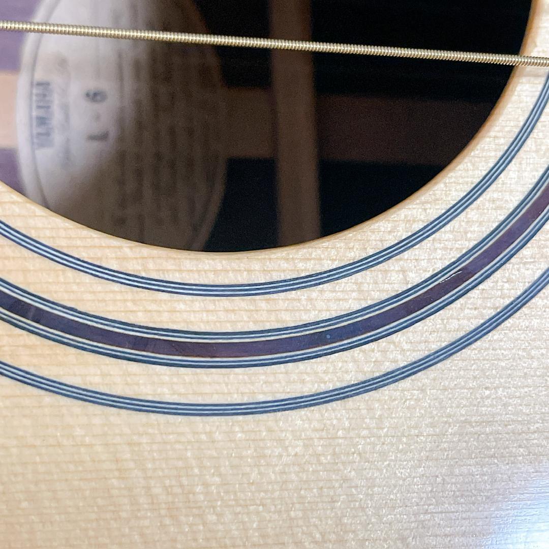 Yamaha Acoustic Guitars L-6