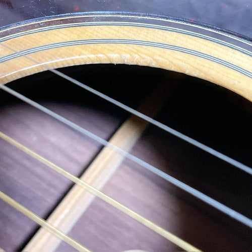 Yamaha Acoustic Guitars L-6